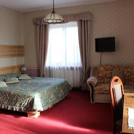Nemunas Tour Residence Ringaudai ภายนอก รูปภาพ