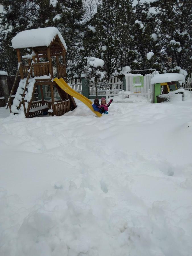 Nemunas Tour Residence Ringaudai ภายนอก รูปภาพ