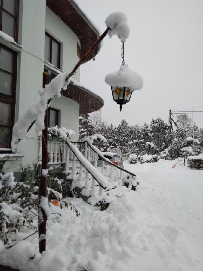 Nemunas Tour Residence Ringaudai ภายนอก รูปภาพ
