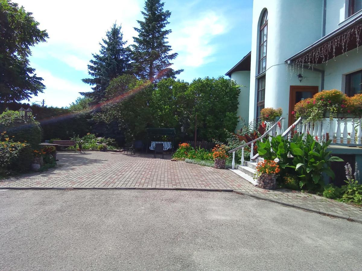 Nemunas Tour Residence Ringaudai ภายนอก รูปภาพ