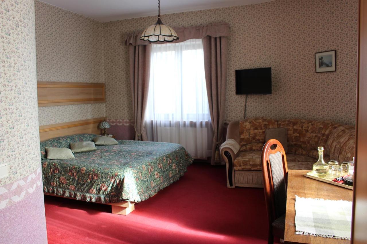 Nemunas Tour Residence Ringaudai ภายนอก รูปภาพ