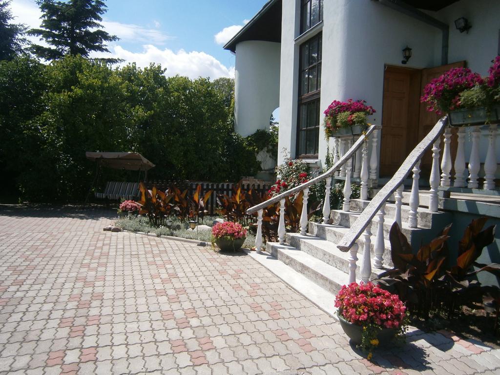 Nemunas Tour Residence Ringaudai ภายนอก รูปภาพ