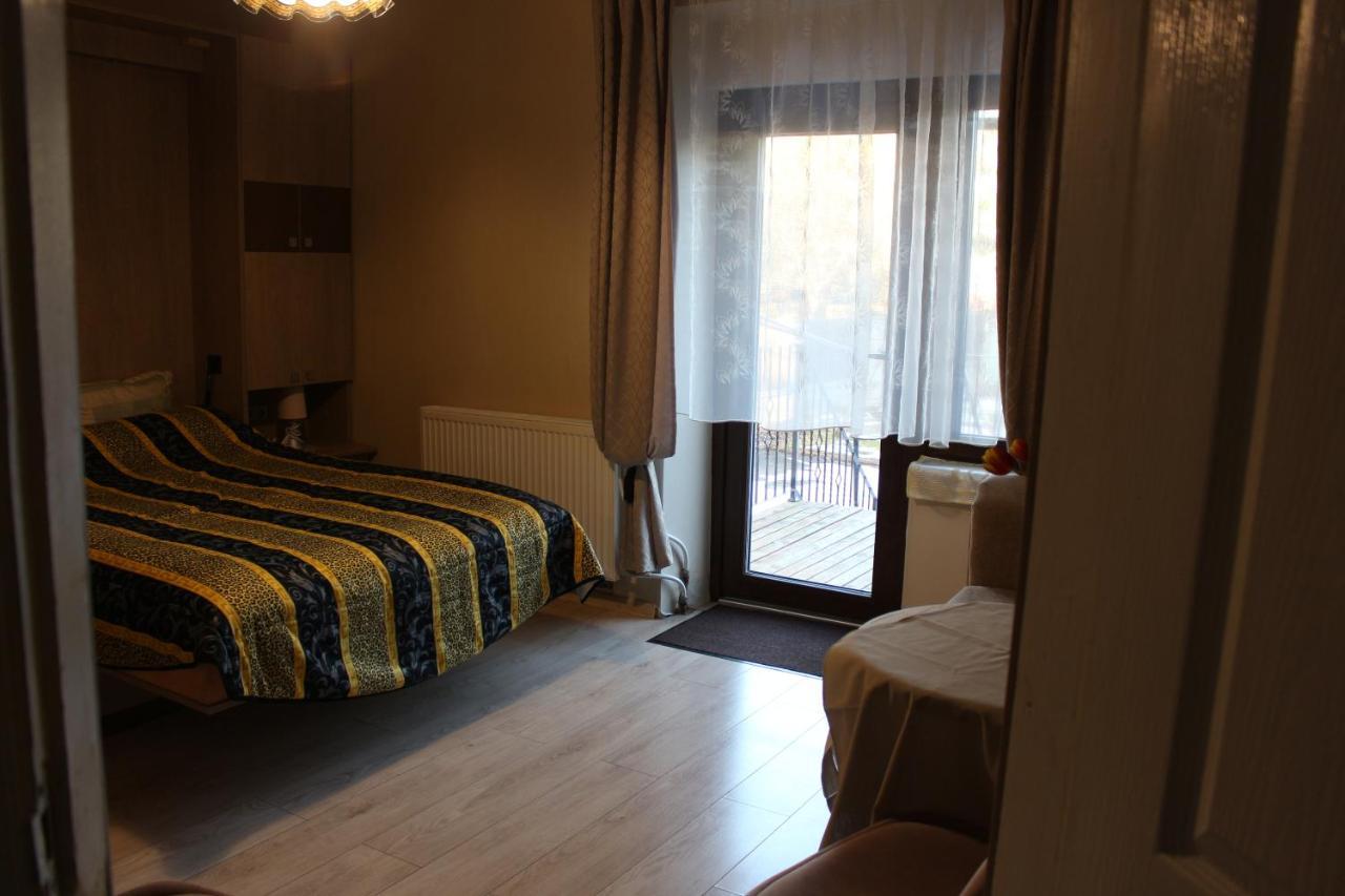Nemunas Tour Residence Ringaudai ภายนอก รูปภาพ