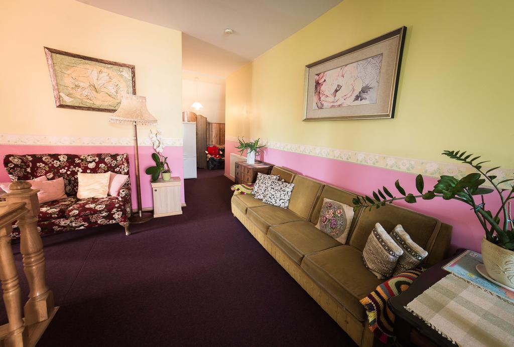 Nemunas Tour Residence Ringaudai ภายนอก รูปภาพ