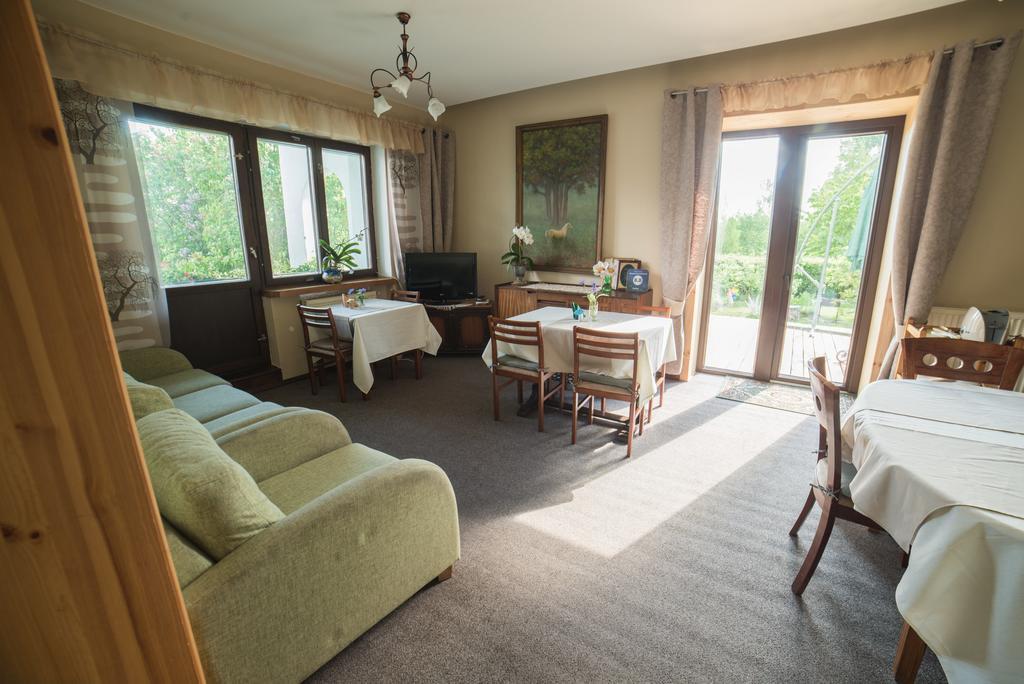 Nemunas Tour Residence Ringaudai ภายนอก รูปภาพ