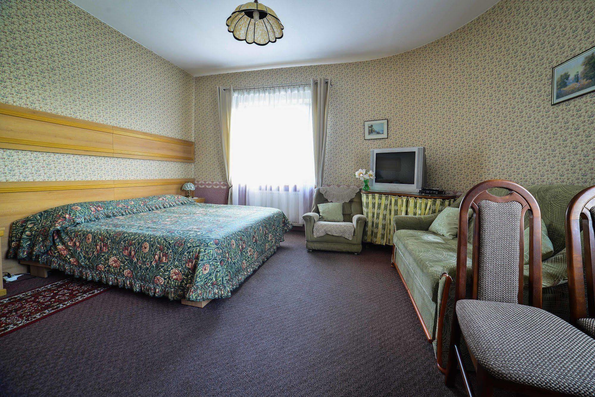 Nemunas Tour Residence Ringaudai ภายนอก รูปภาพ