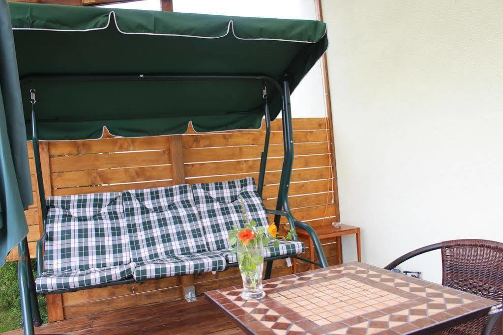 Nemunas Tour Residence Ringaudai ภายนอก รูปภาพ